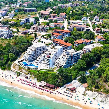 Апартаменти Бяла Клиф - Byala Cliff Apartments Exteriér fotografie