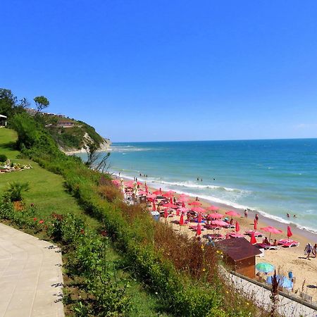 Апартаменти Бяла Клиф - Byala Cliff Apartments Exteriér fotografie