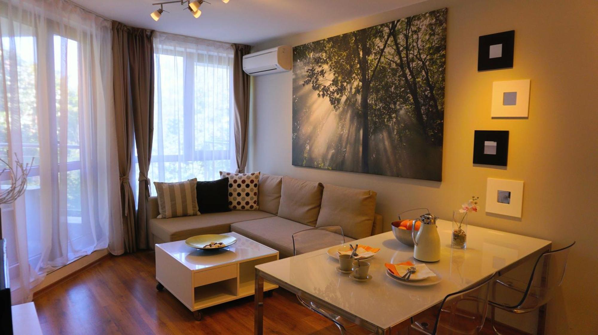 Апартаменти Бяла Клиф - Byala Cliff Apartments Exteriér fotografie