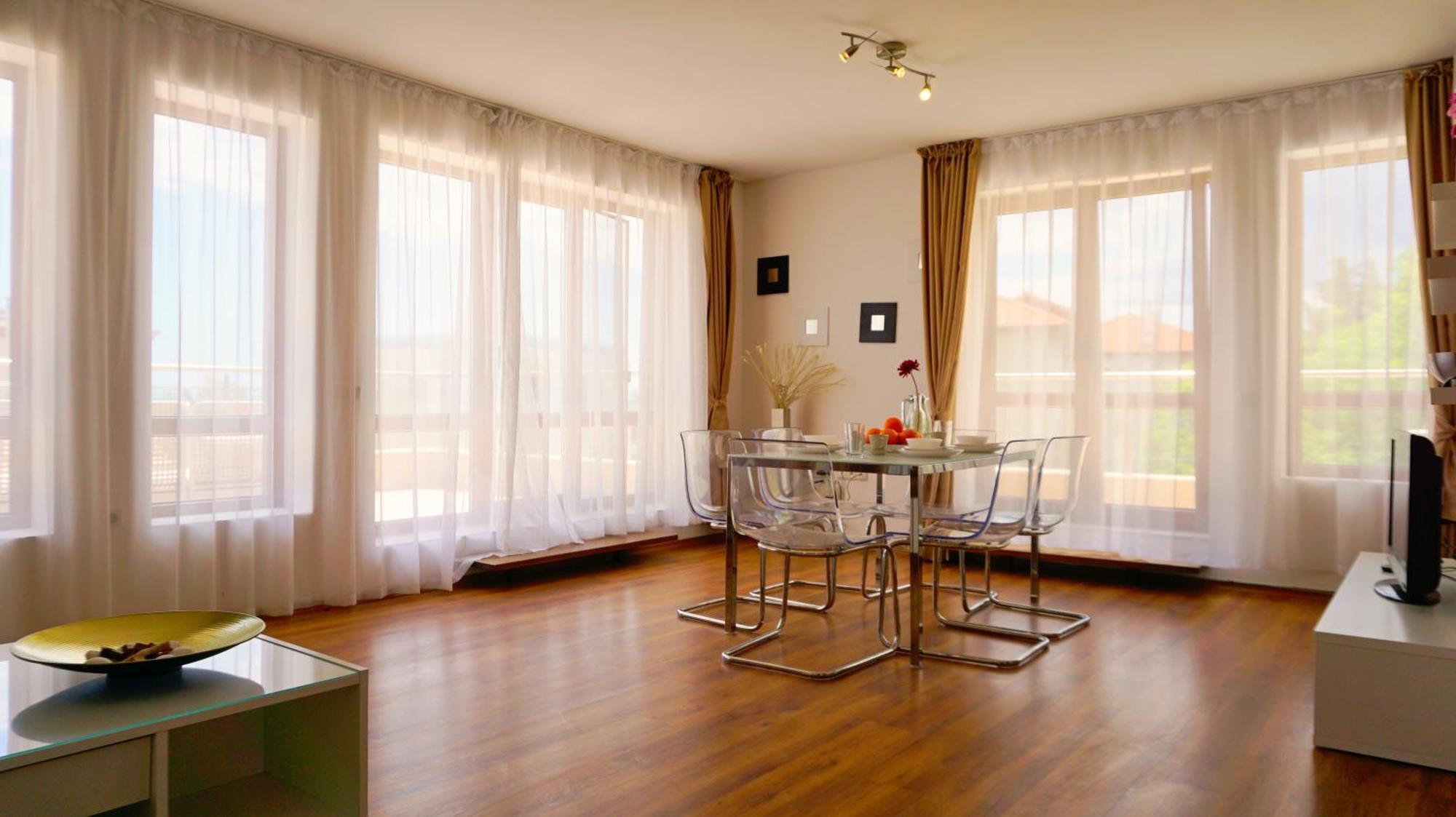 Апартаменти Бяла Клиф - Byala Cliff Apartments Exteriér fotografie