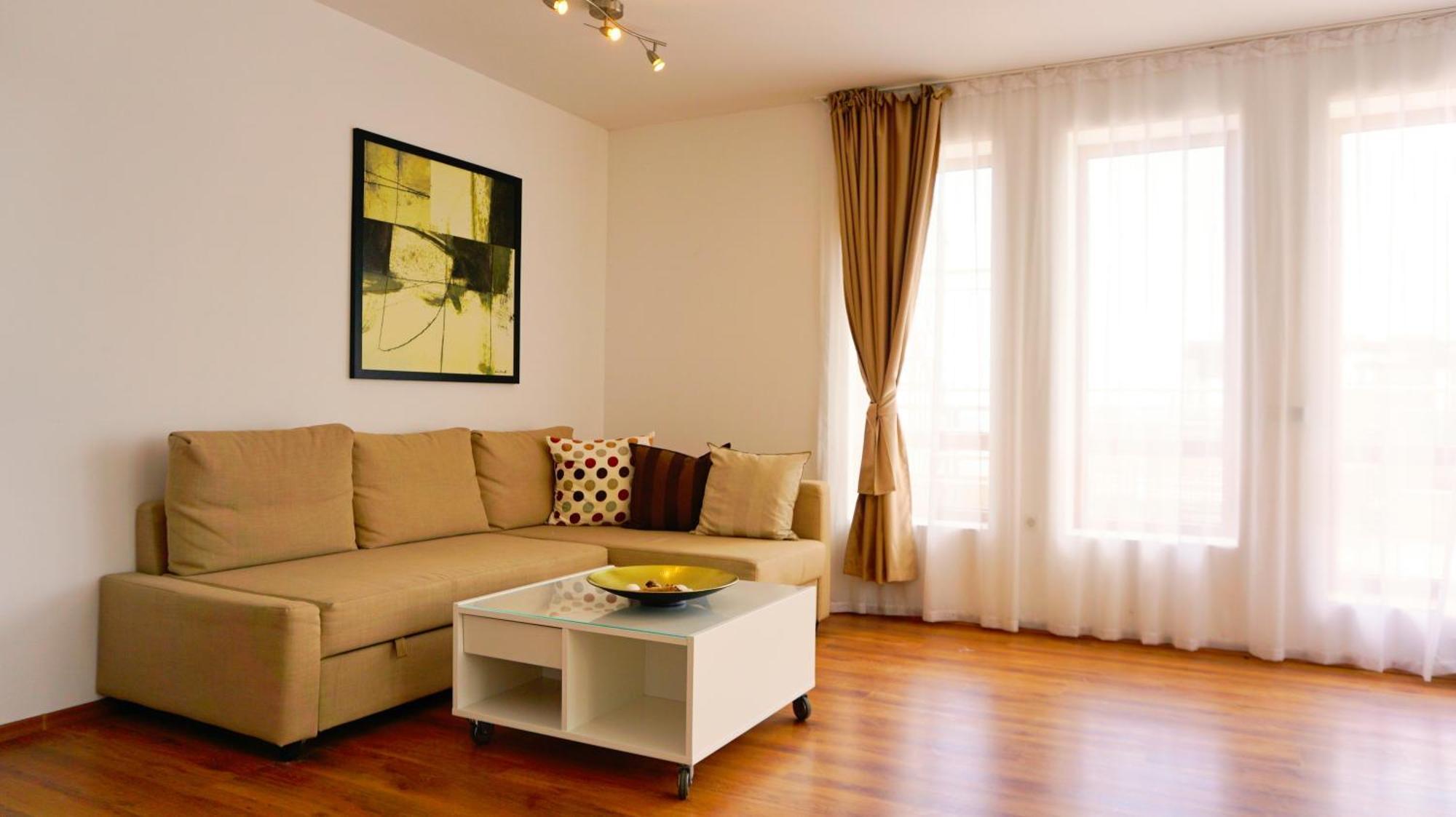 Апартаменти Бяла Клиф - Byala Cliff Apartments Exteriér fotografie