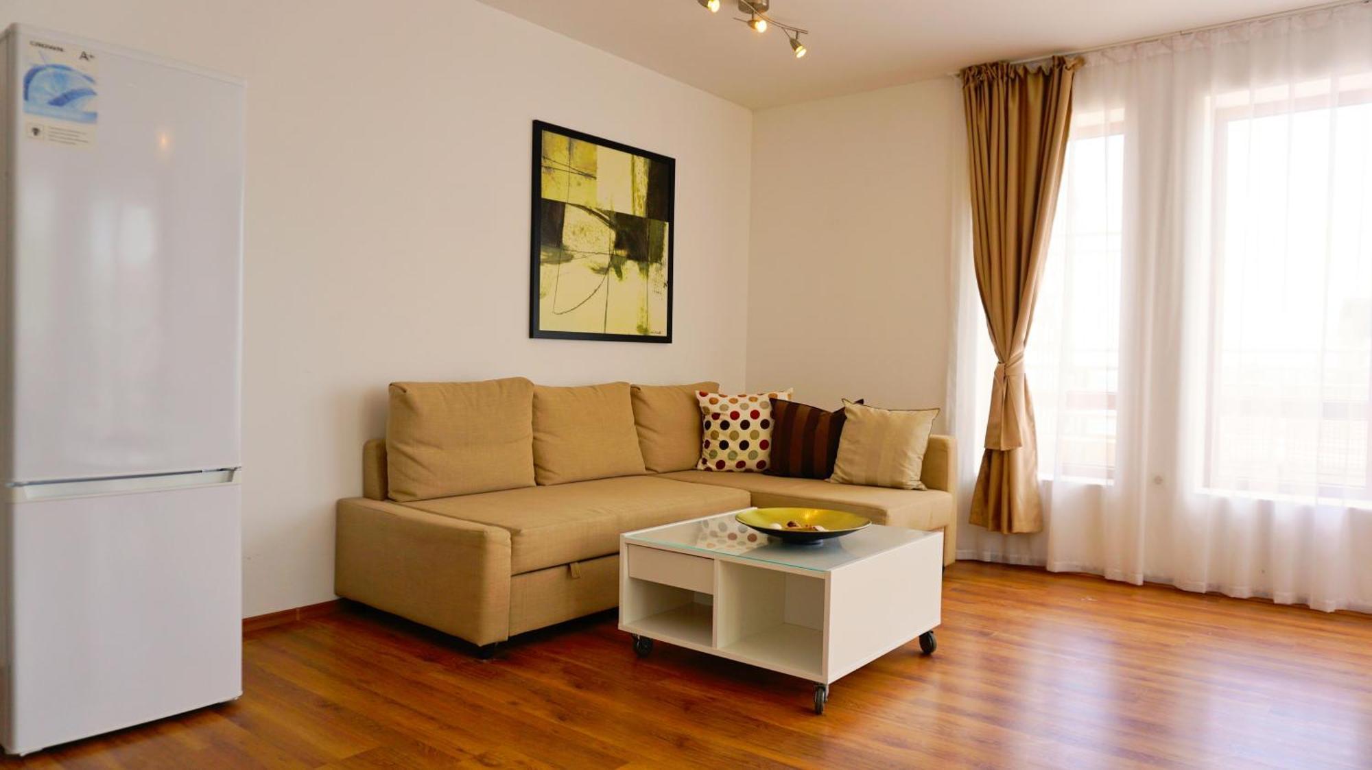 Апартаменти Бяла Клиф - Byala Cliff Apartments Exteriér fotografie
