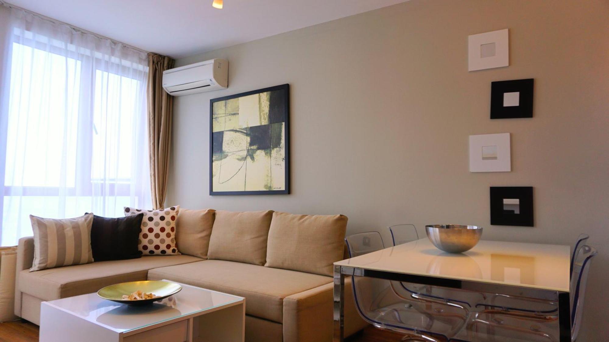 Апартаменти Бяла Клиф - Byala Cliff Apartments Exteriér fotografie