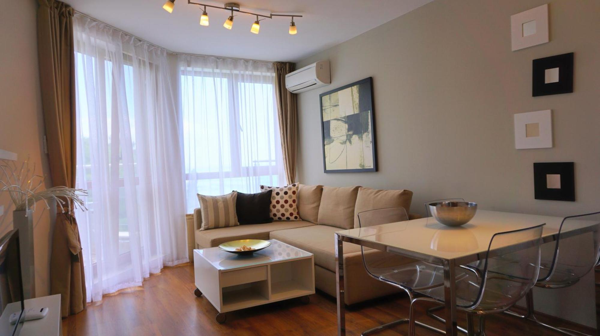 Апартаменти Бяла Клиф - Byala Cliff Apartments Exteriér fotografie