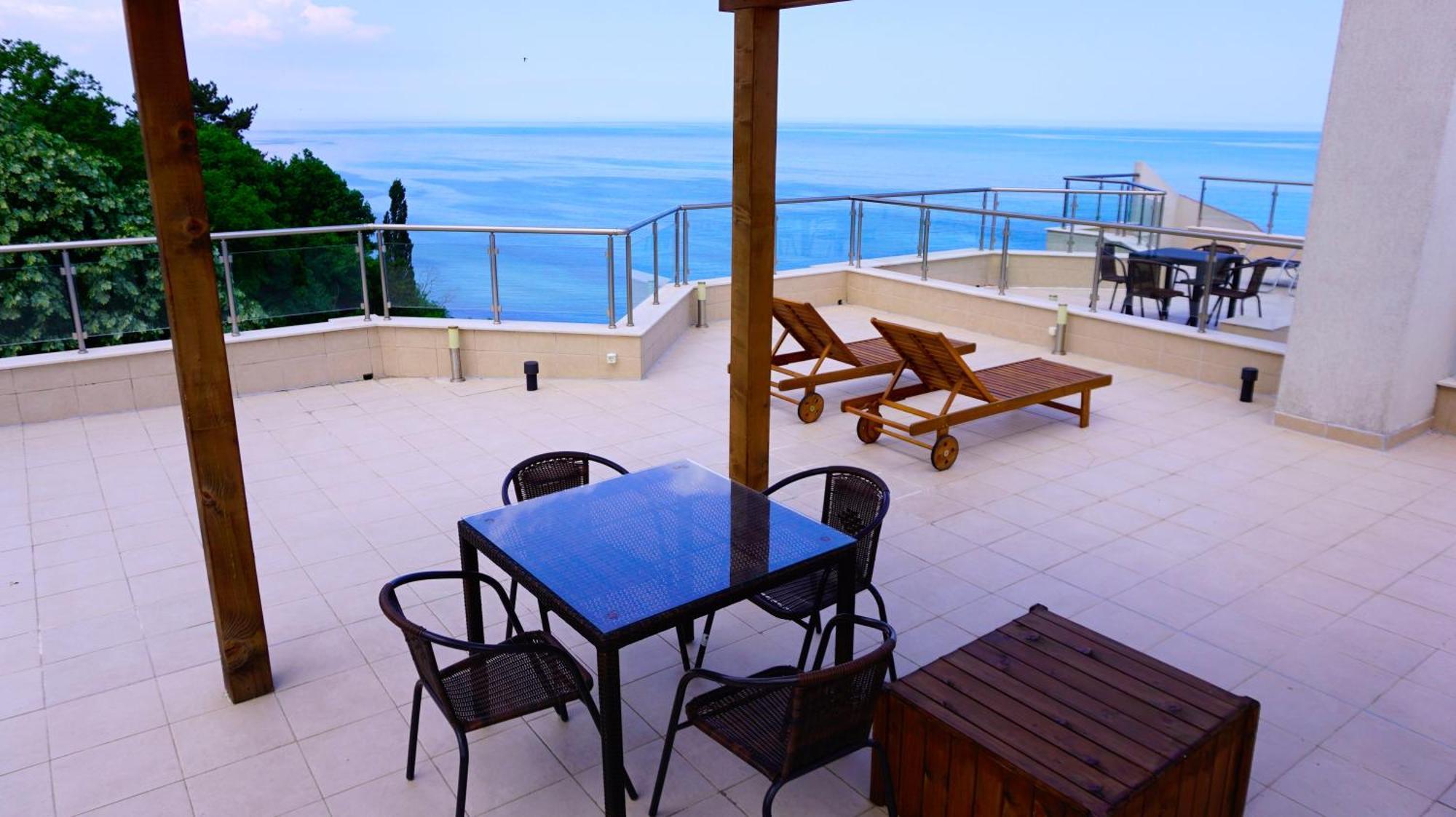 Апартаменти Бяла Клиф - Byala Cliff Apartments Exteriér fotografie