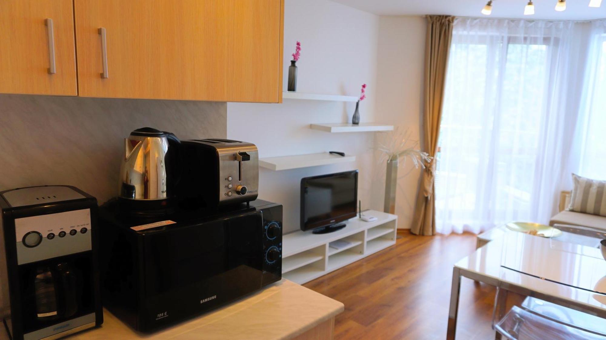Апартаменти Бяла Клиф - Byala Cliff Apartments Exteriér fotografie