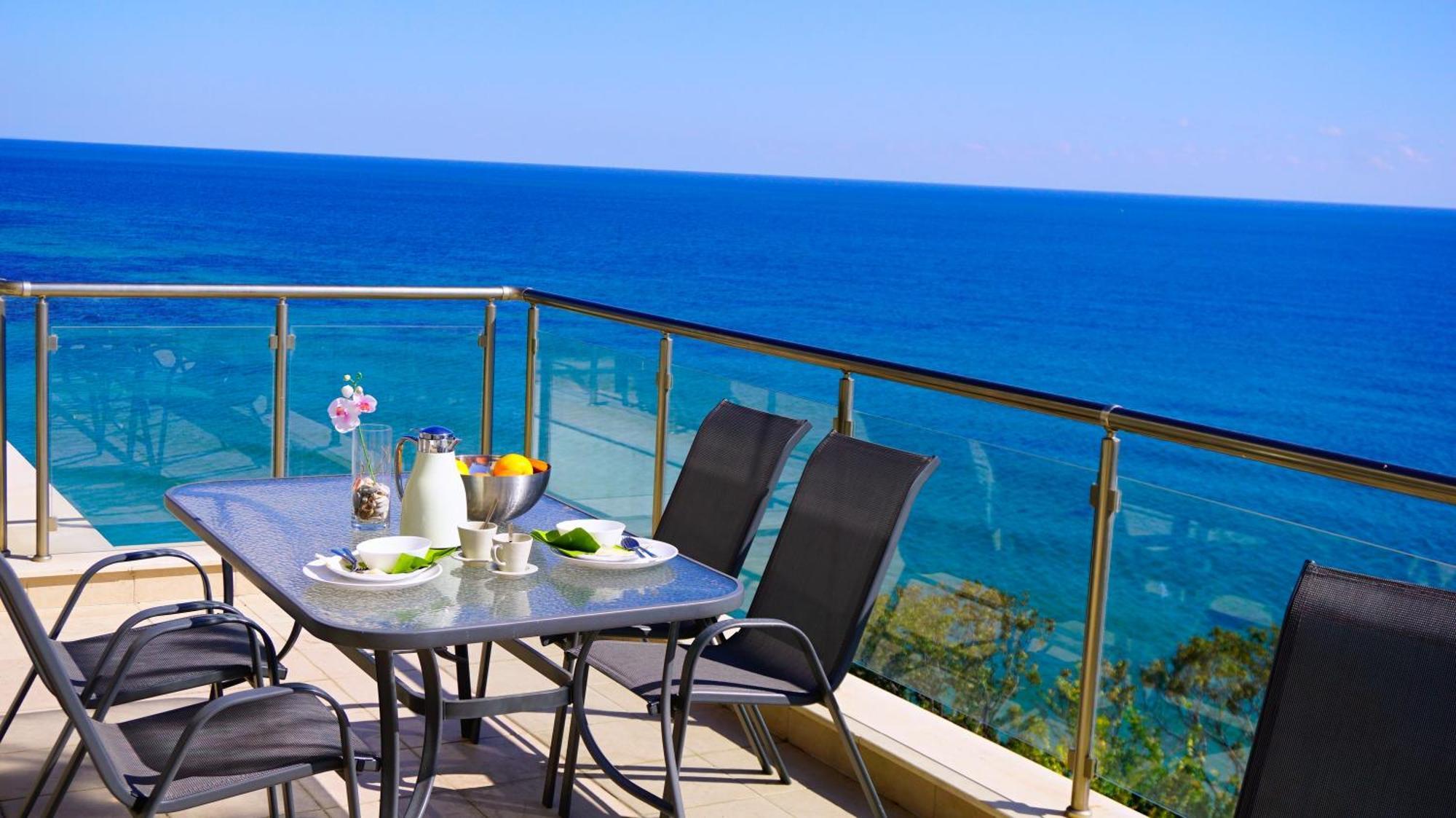 Апартаменти Бяла Клиф - Byala Cliff Apartments Exteriér fotografie
